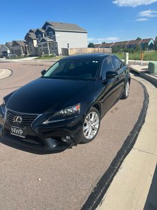 Used 2016 Lexus IS 300 AWD