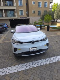 Used 2021 Volkswagen ID.4 Pro S w/ Gradient Package