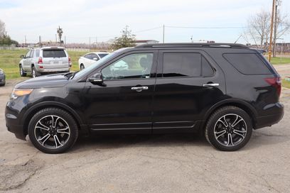 Used 2013 Ford Explorer Sport