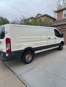 Used 2015 Ford Transit 250 148 Low Roof