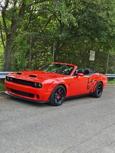 Used 2022 Dodge Challenger SRT Hellcat Redeye