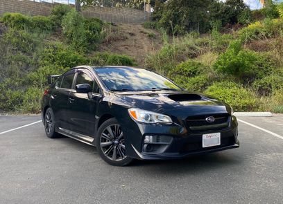Used 2017 Subaru WRX