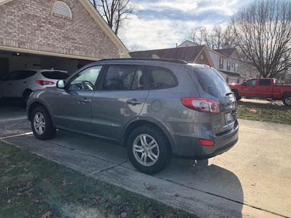 Used 2010 Hyundai Santa Fe GLS