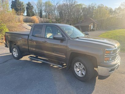 Used 2015 Chevrolet Silverado 1500 LT w/ All Star Edition