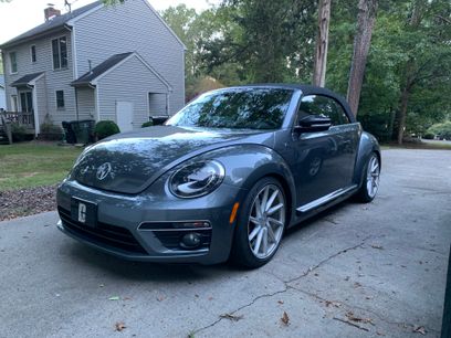 Used 2014 Volkswagen Beetle R-Line