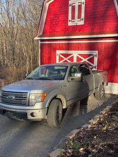 Used 2010 Ford F150 Platinum