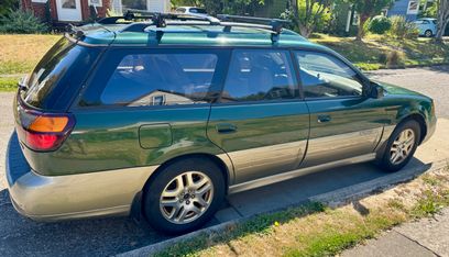 Used 2000 Subaru Outback Limited