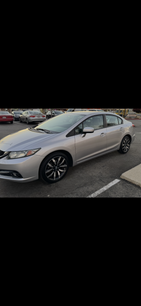 Used 2014 Honda Civic EX-L