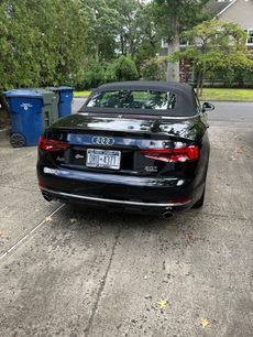 Used 2018 Audi A5 2.0T Premium Plus w/ Premium Plus