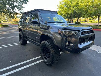 Used 2022 Toyota 4Runner TRD Pro