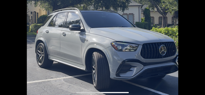 Used 2024 Mercedes-Benz GLE 53 AMG 4MATIC