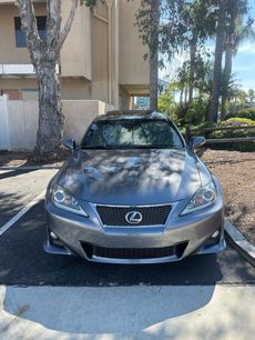 Used 2012 Lexus IS 250