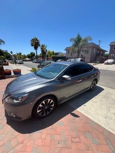 Used 2019 Nissan Sentra SR