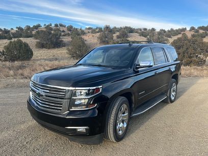 Used 2018 Chevrolet Tahoe Premier w/ Max Trailering Package