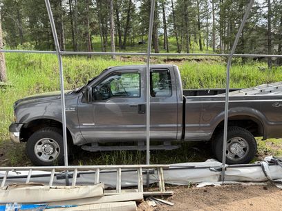 Used 2006 Ford F250 Lariat