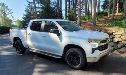 Used 2023 Chevrolet Silverado 1500 LT w/ Z71 Off-Road Package
