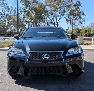 Used 2015 Lexus GS 350