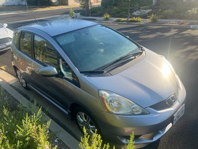 Used 2009 Honda Fit Sport