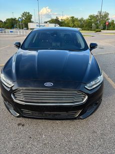 Used 2014 Ford Fusion Energi SE w/ Driver Assist Package