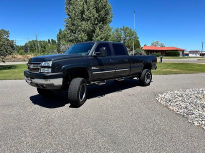 Used 2005 Chevrolet Silverado 2500 LT w/ Heavy-Duty Power Package