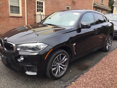 Used 2016 BMW X6 M