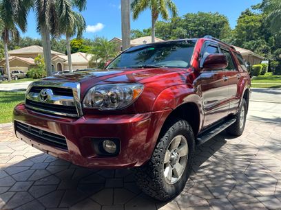 Used 2008 Toyota 4Runner Sport