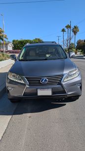 Used 2013 Lexus RX 450h AWD