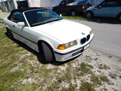 Used 1998 BMW 328i Convertible