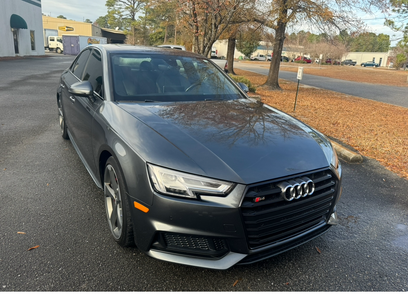 Used 2018 Audi S4 Premium Plus w/ Navigation Package