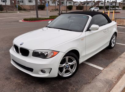 Used 2012 BMW 128i Convertible