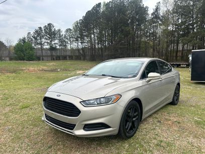 Used 2015 Ford Fusion SE