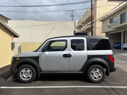 Used 2007 Honda Element LX