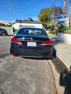 Used 2013 Honda Civic LX