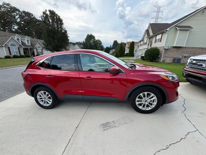 Used 2020 Ford Escape SE