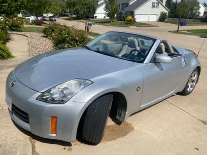 Used 2009 Nissan 350Z Touring