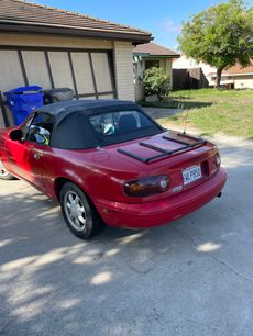 Used 1993 MAZDA MX-5 Miata