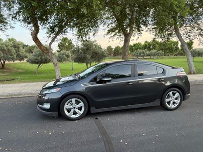 Used 2015 Chevrolet Volt Premium w/ Premium Trim Package