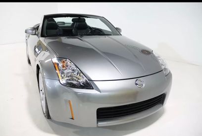Used 2004 Nissan 350Z Touring