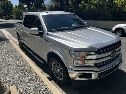 Used 2018 Ford F150 Lariat w/ Trailer Tow Package