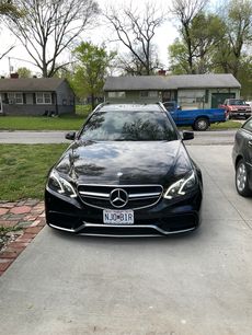 Used 2014 Mercedes-Benz E 63 AMG S-Model