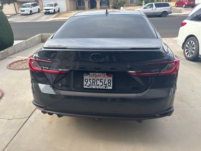 Used 2025 Toyota Camry SE
