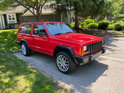 Used 1998 Jeep Cherokee SE