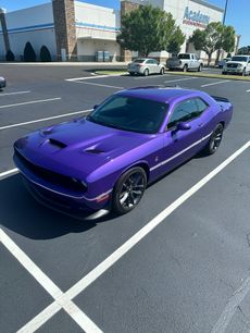 Used 2019 Dodge Challenger R/T Scat Pack