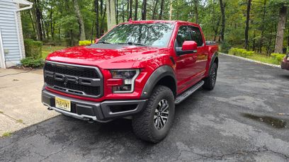 Used 2020 Ford F150 Raptor w/ Equipment Group 802A Luxury