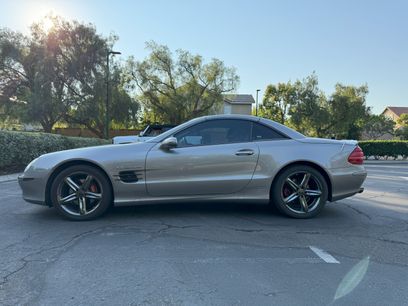 Used 2004 Mercedes-Benz SL 500