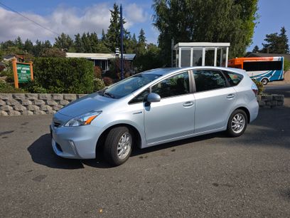 Used 2014 Toyota Prius V Five