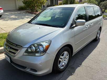 Used 2007 Honda Odyssey EX