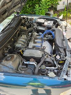 Used 1997 MAZDA 626