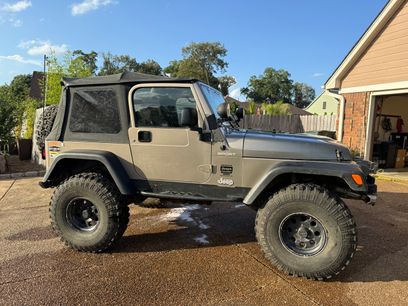 Used 2003 Jeep Wrangler Sport