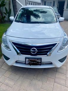 Used 2016 Nissan Versa SV